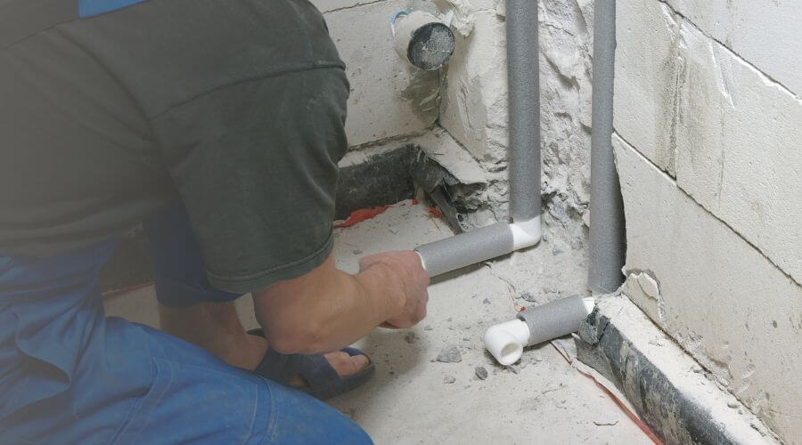 Local water heater installation in Davey, NE